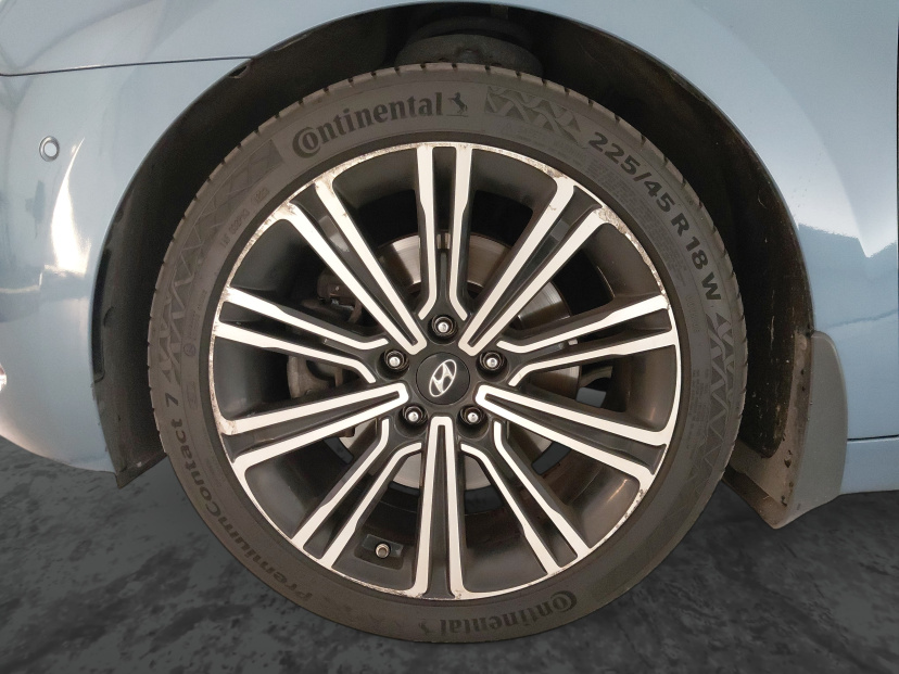 Hyundai i40, 2016