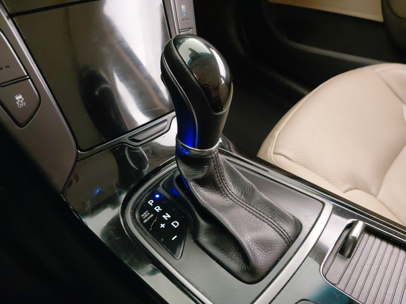 Hyundai i40, 2016