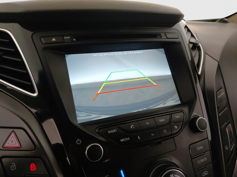 Hyundai i40, 2016