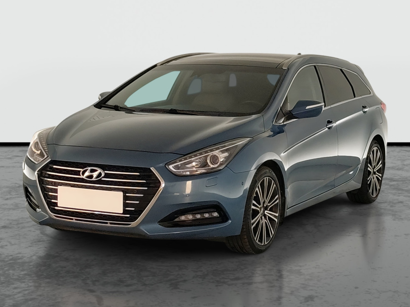 Hyundai i40, 2016