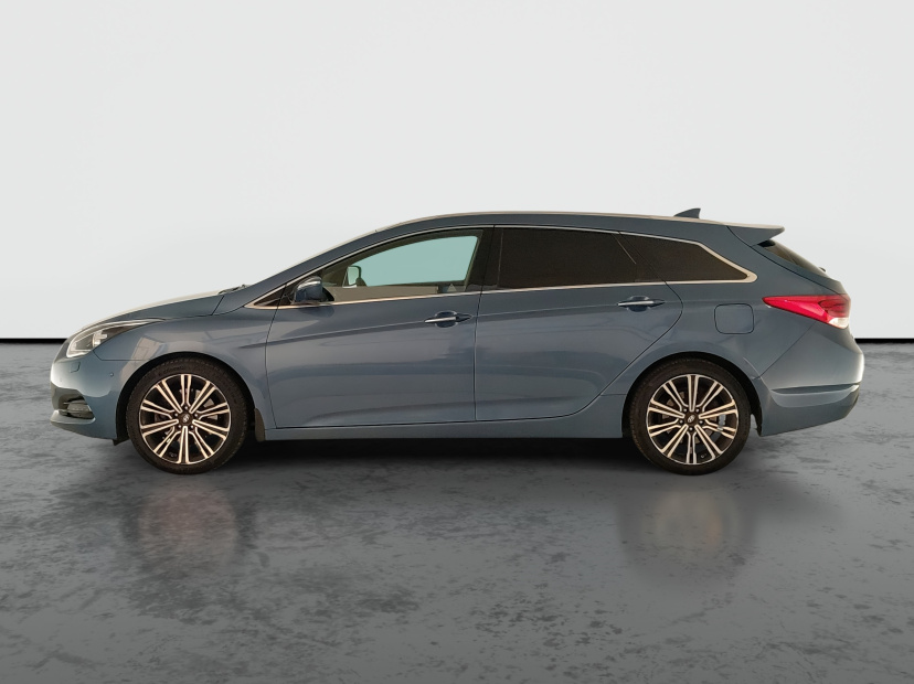 Hyundai i40, 2016
