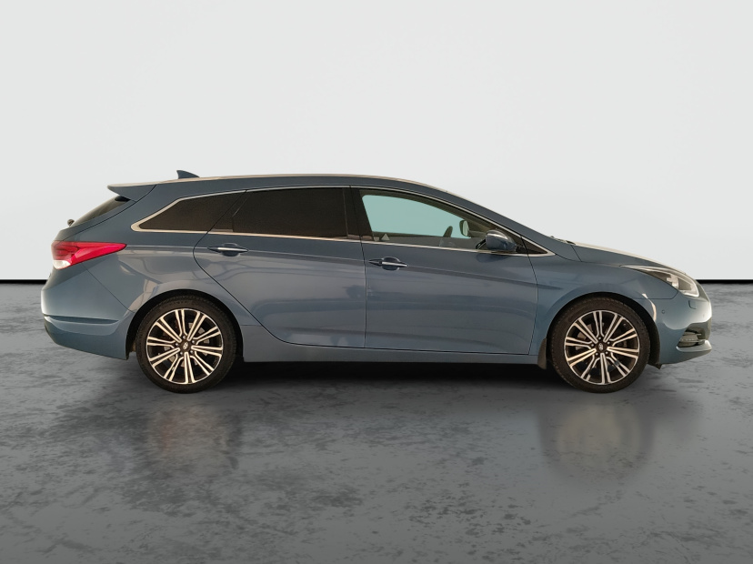 Hyundai i40, 2016