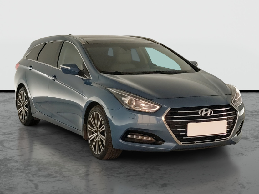 Hyundai i40, 2016