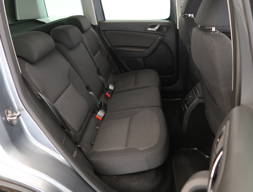Škoda Yeti, 2011