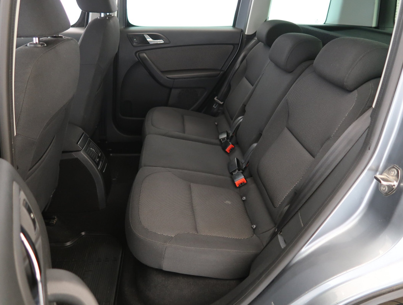 Škoda Yeti, 2011