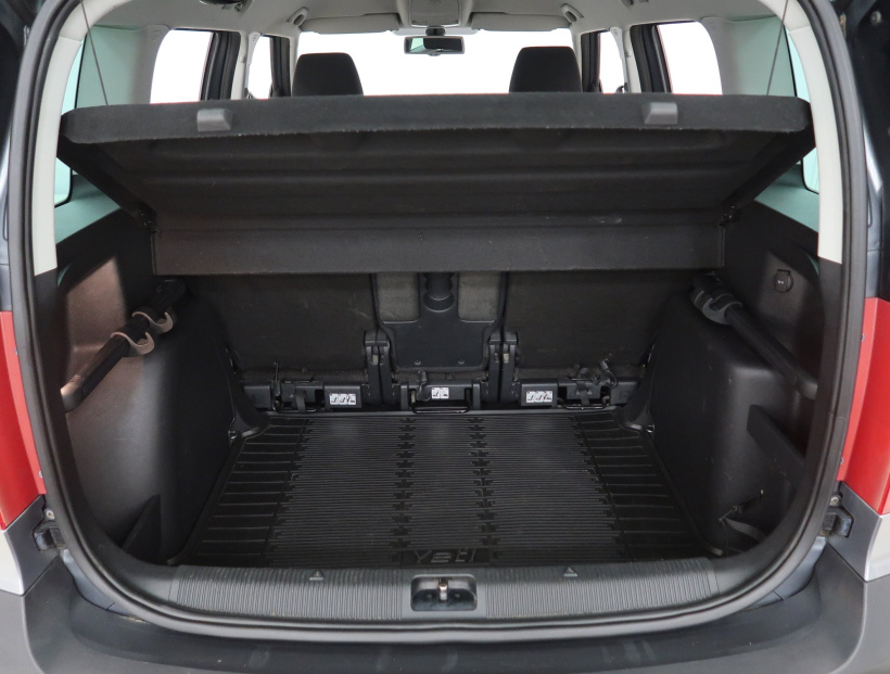 Škoda Yeti, 2011