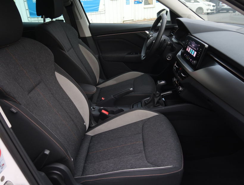 Škoda Kamiq, 2022