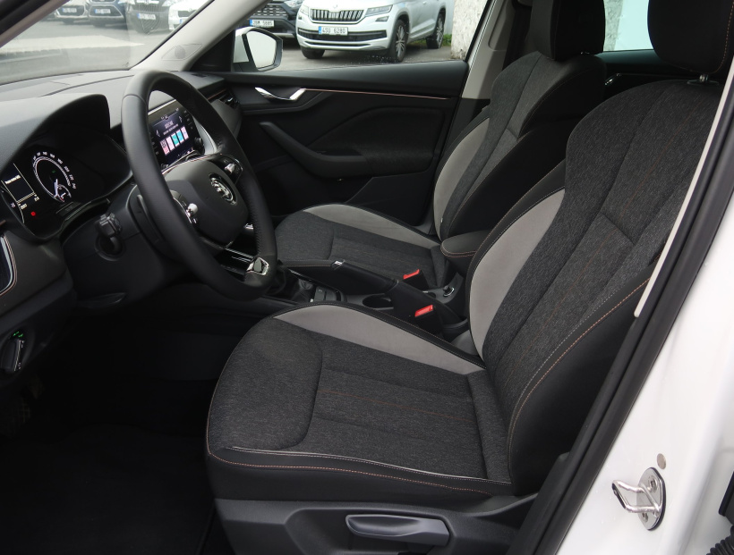 Škoda Kamiq, 2022