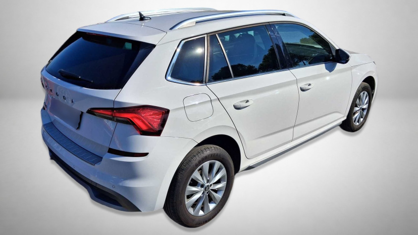 Škoda Kamiq, 2022