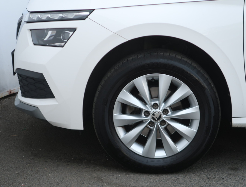 Škoda Kamiq, 2022