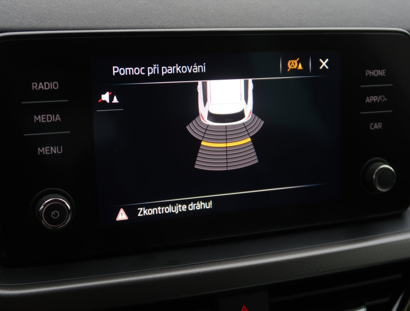 Škoda Kamiq, 2022