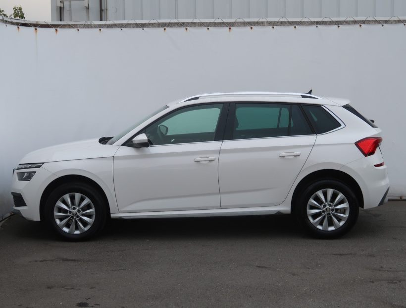 Škoda Kamiq, 2022