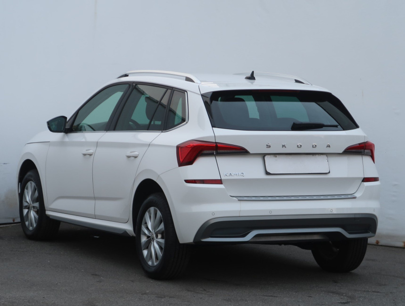 Škoda Kamiq, 2022