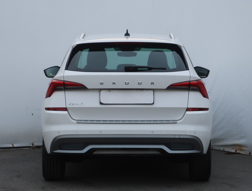 Škoda Kamiq, 2022