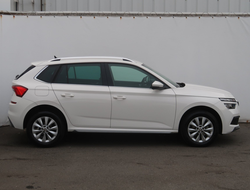 Škoda Kamiq, 2022