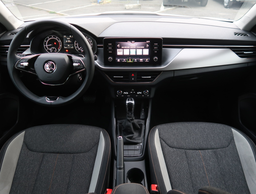 Škoda Kamiq, 2022