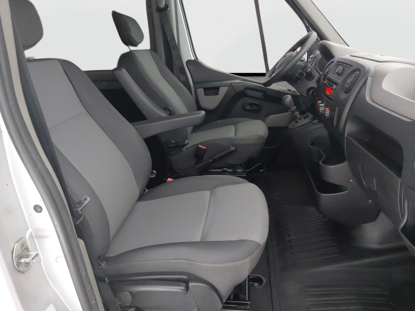 Opel Movano, 2017