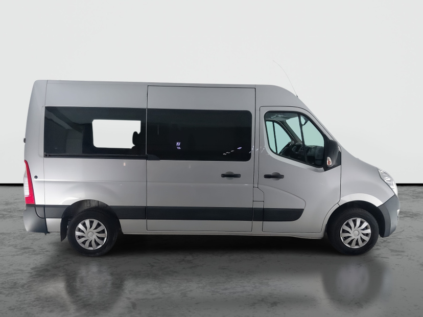 Opel Movano, 2017