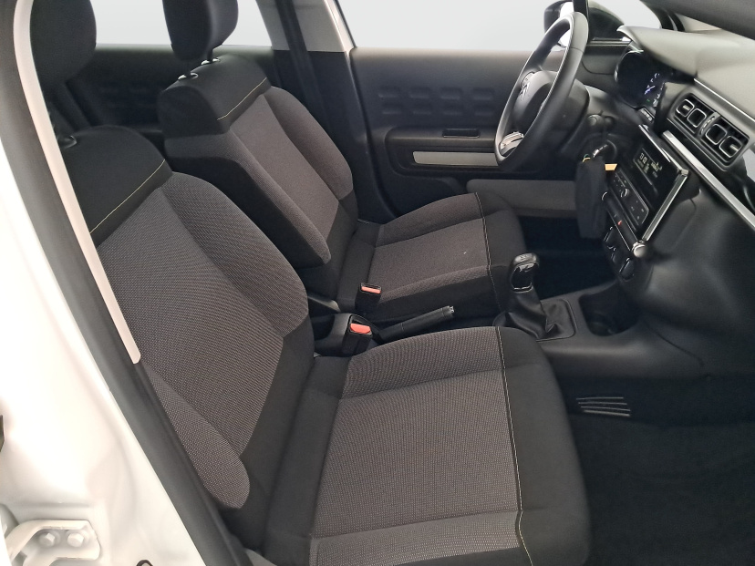 Citroen C3, 2018