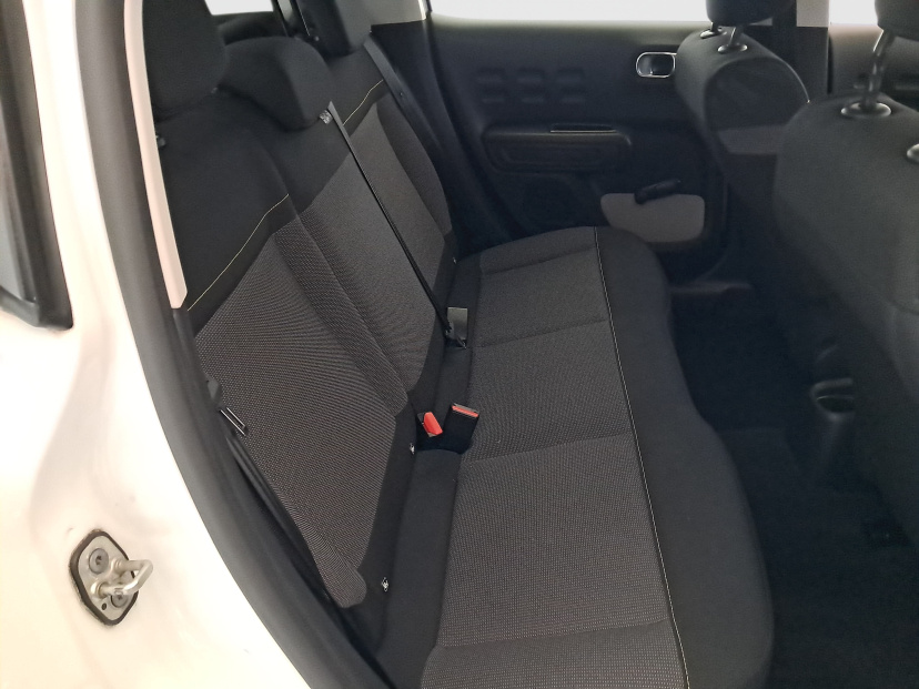 Citroen C3, 2018