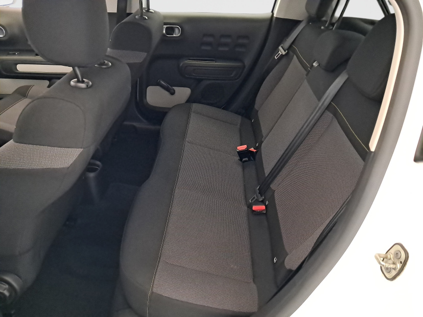Citroen C3, 2018
