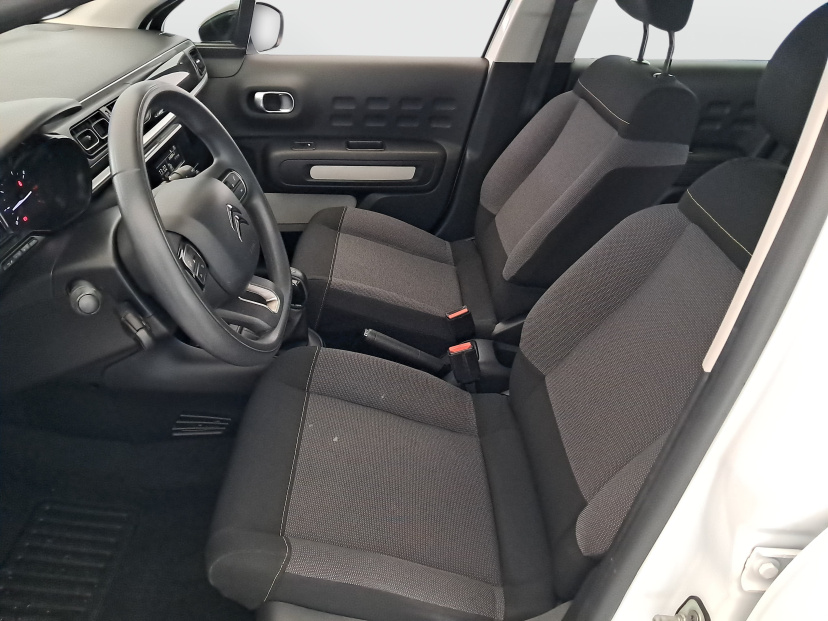 Citroen C3, 2018