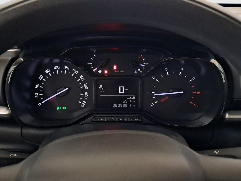 Citroen C3, 2018