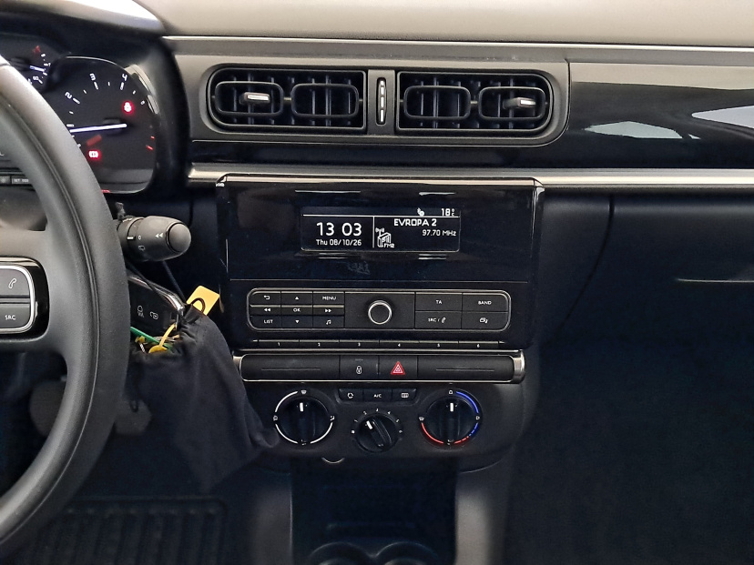 Citroen C3, 2018