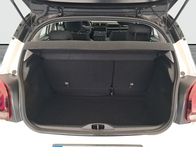 Citroen C3, 2018