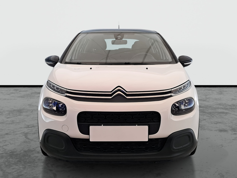 Citroen C3, 2018