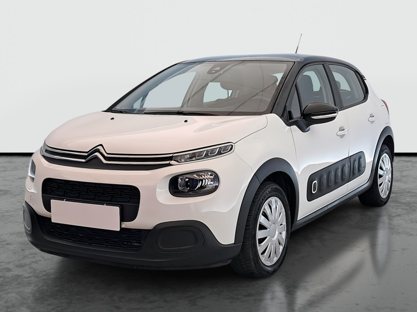 Citroen C3, 2018