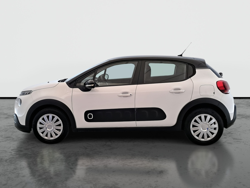 Citroen C3, 2018