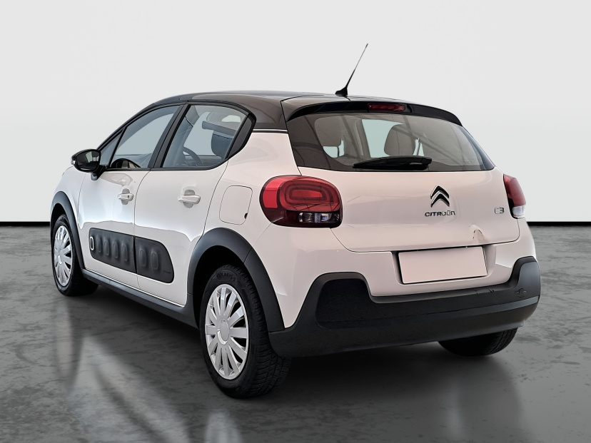 Citroen C3, 2018