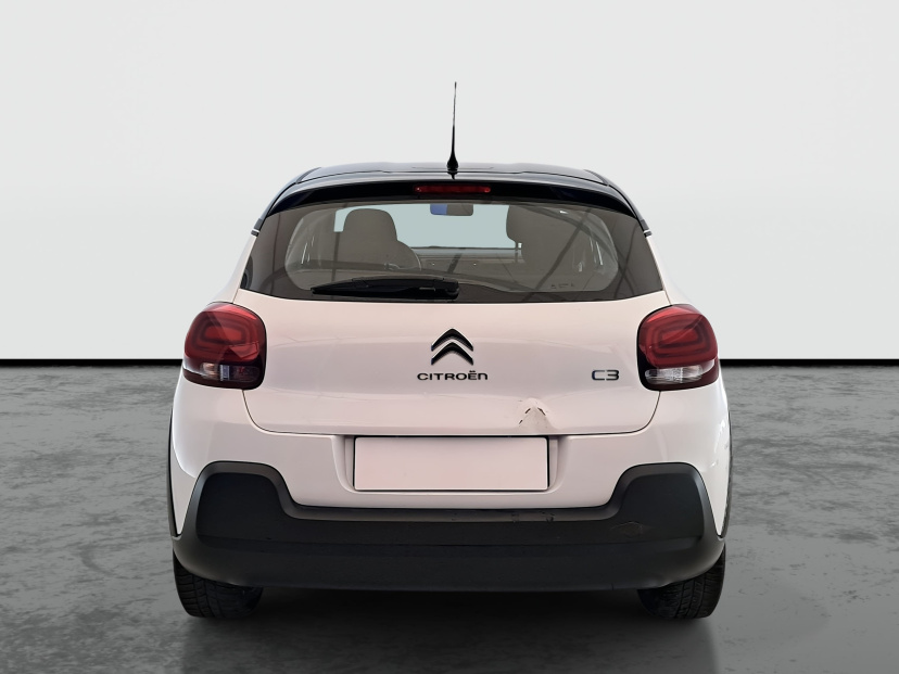 Citroen C3, 2018