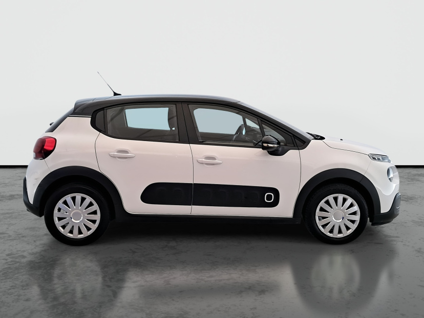 Citroen C3, 2018