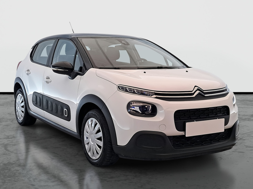 Citroen C3, 2018