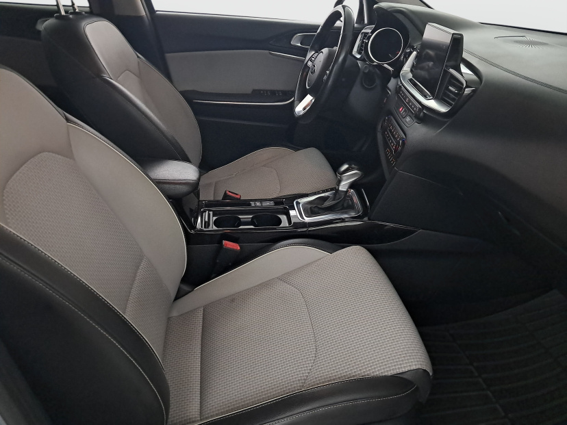 Kia Ceed, 2018