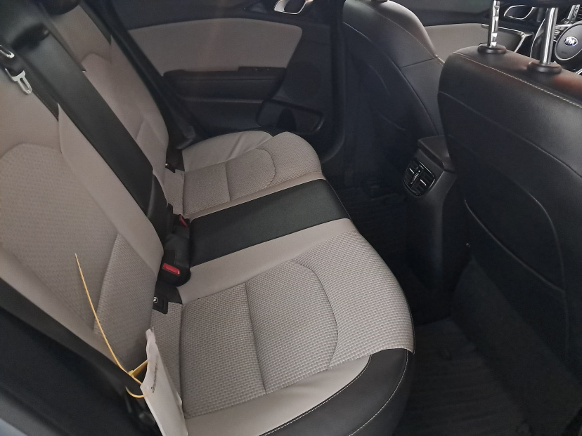 Kia Ceed, 2018
