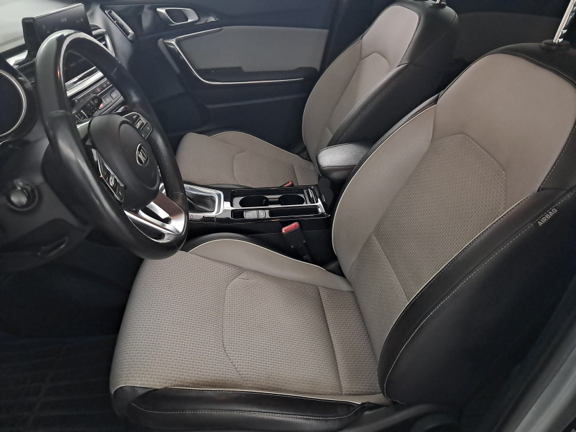 Kia Ceed, 2018