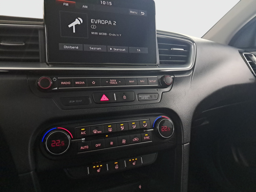 Kia Ceed, 2018