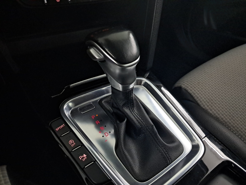 Kia Ceed, 2018