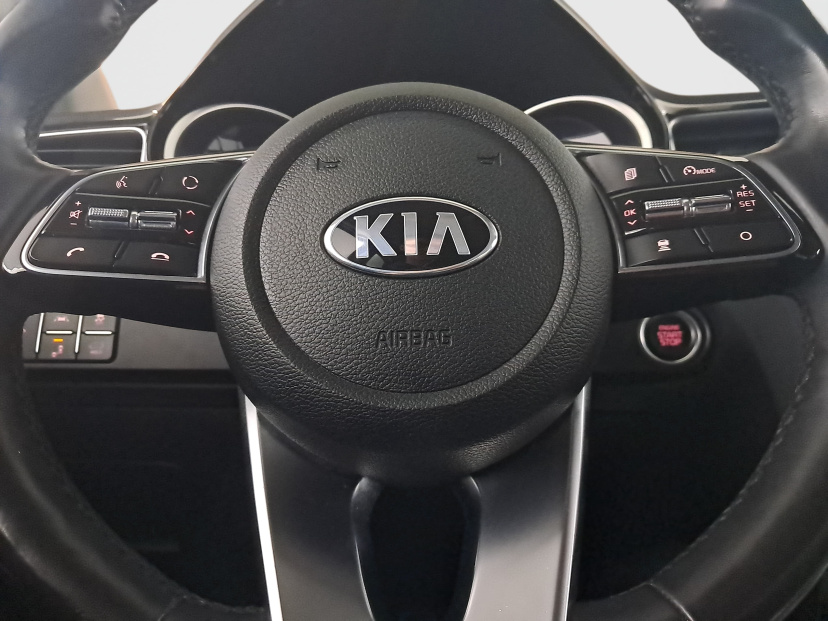 Kia Ceed, 2018