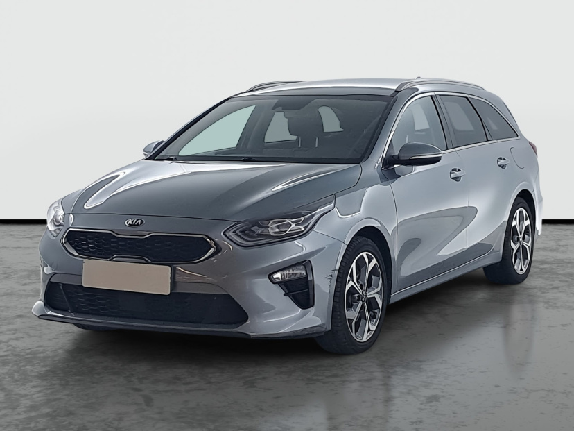 Kia Ceed, 2018