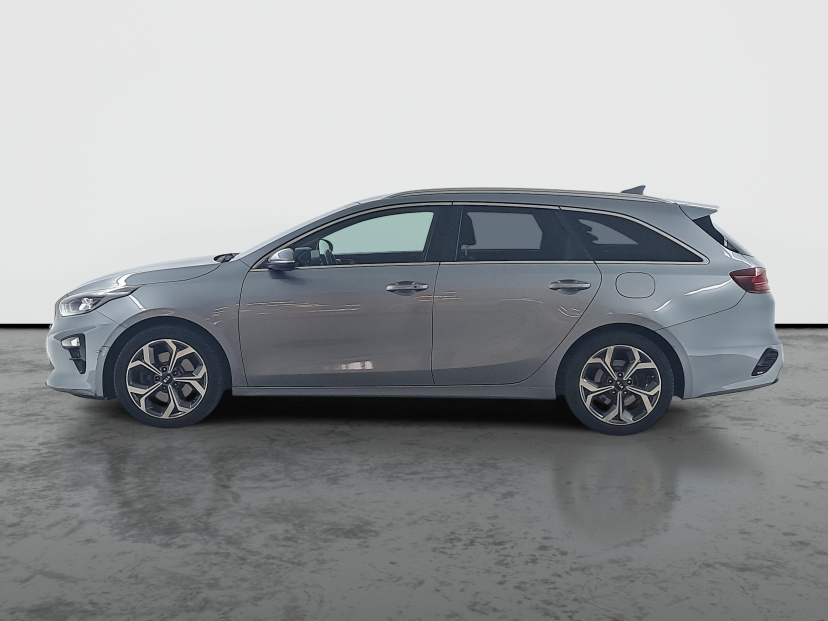 Kia Ceed, 2018