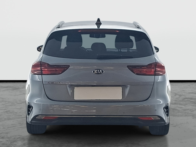 Kia Ceed, 2018