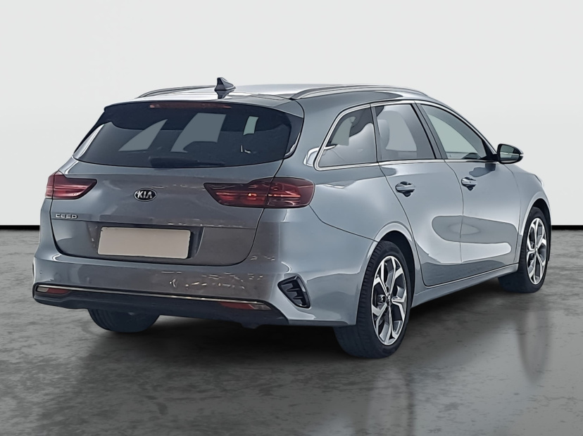Kia Ceed, 2018