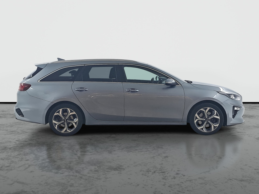 Kia Ceed, 2018