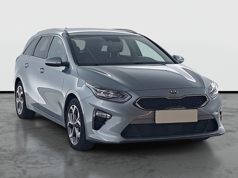 Kia Ceed, 2018