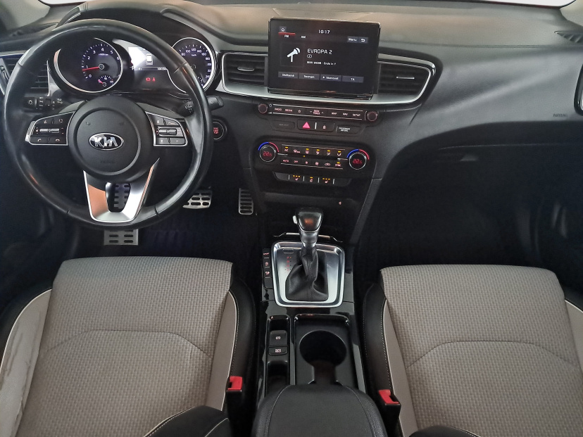 Kia Ceed, 2018