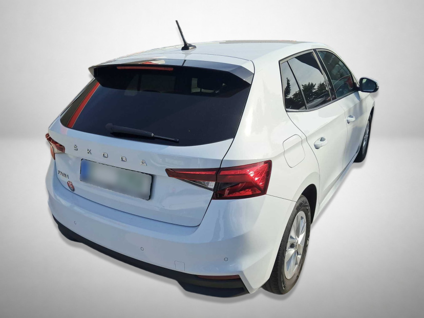 Škoda Fabia, 2022